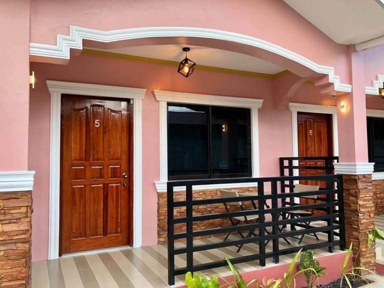 Kojie Guest House Moalboal Exterior photo