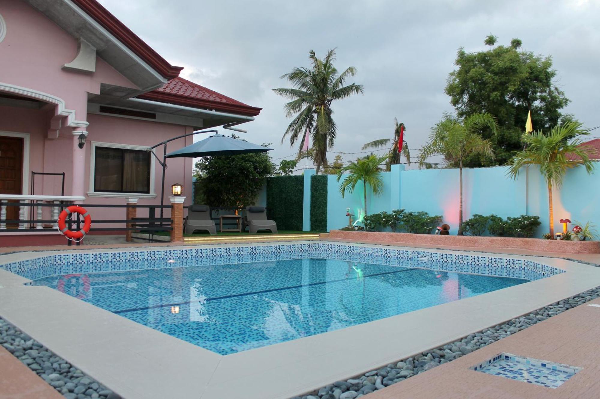 Kojie Guest House Moalboal Exterior photo